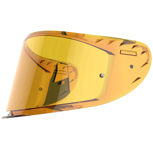 LS2 VISOR FF327 YELLOW