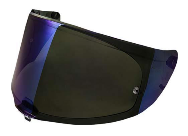 LS2 VISOR FF811 IRIDIUM RAINBOW