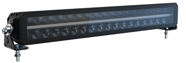 SHARK LED Light Bar EU homologated OSRAM 22", 108W