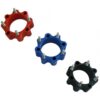 XRW WHEEL SPACERS POLYAMIDE BLACK - 45mm Ø115 - Ø110 - Image 3