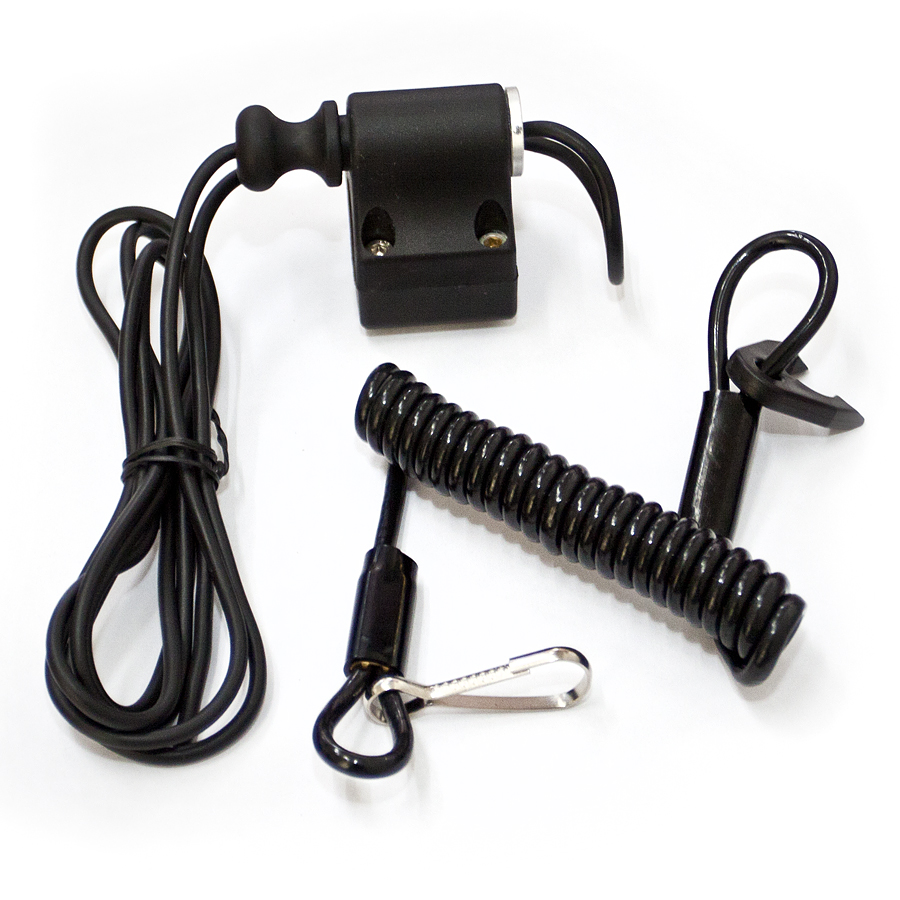 XRW KILL SWITCH, BLACK