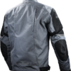 LS2 SERRA EVO MAN JACKET GREY - Image 2