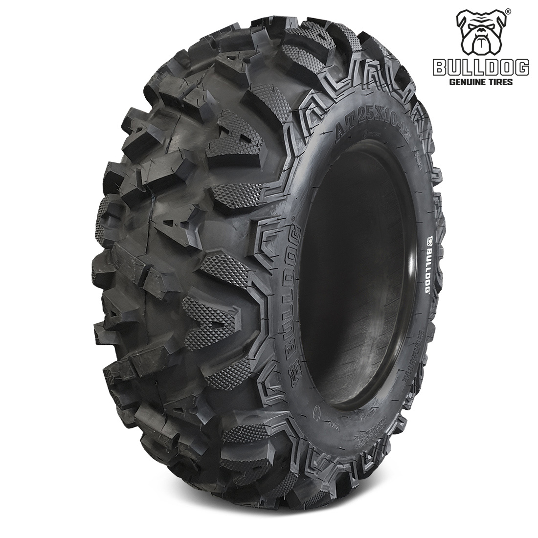 BULLDOG TIRES B033, 26×11-12 (70J)