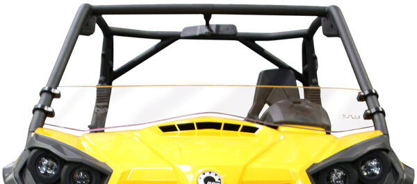 XRW WINDSHIELD -  CAN-AM COMMANDER 1000