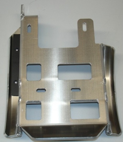 XRW DISC COVER – SUZUKI LTZ 400