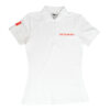 SEGWAY POWERSPORTS White Women Polo T-shirt - Image 6