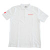 SEGWAY POWERSPORTS White Men Polo T-shirt - Image 2