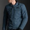 LS2 VESTA MAN JACKET BLACK XXL - Image 4