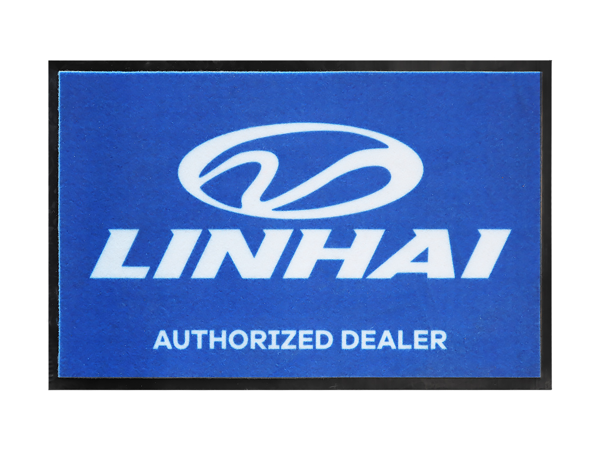 floor mat LINHAI 50×80 cm