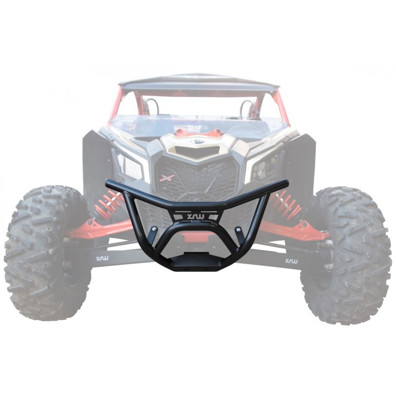 XRW FRONT BUMPER BLACK BR14 – CAN-AM Maverick X3 XRS