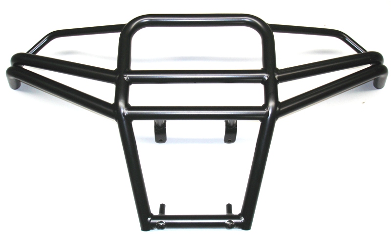 XRW FRONT BUMPER BLACK – YAMAHA GRIZZLY 550/700FI