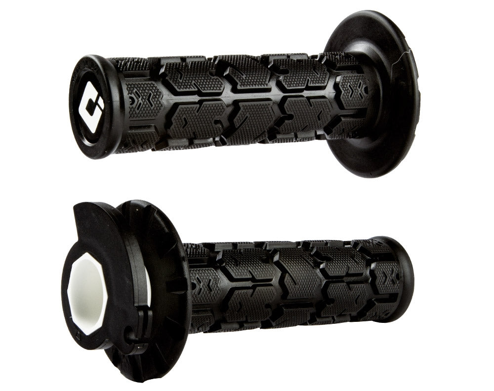 ODI GRIPS MX Lock-on v2 Rogue 4-Stroke Black