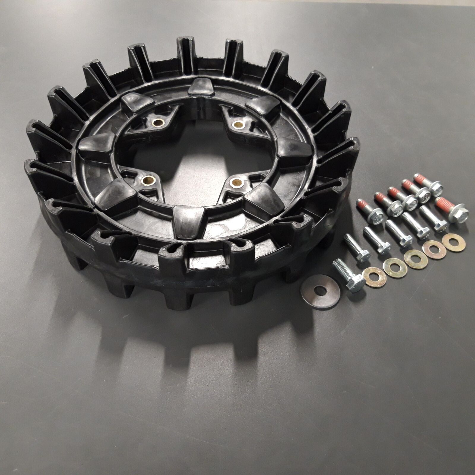 Replacement kit sprocket 17 teeth