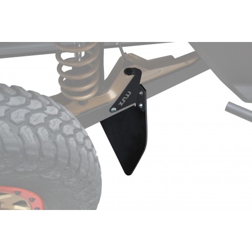 XRW KIT REAR LOWER MUD FLAPS – CAN-AM MAVERICK X3