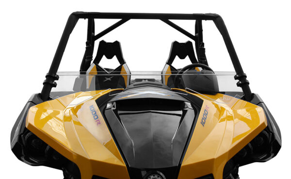 XRW WINDSHIELD - CAN-AM MAVERICK 1000R/XRS