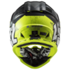 LS2 MX437 FAST EVO MINI II CRUSHER BLACK YELLOW-06 S - Image 4