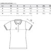 SEGWAY POWERSPORTS White Women Polo T-shirt - Image 2