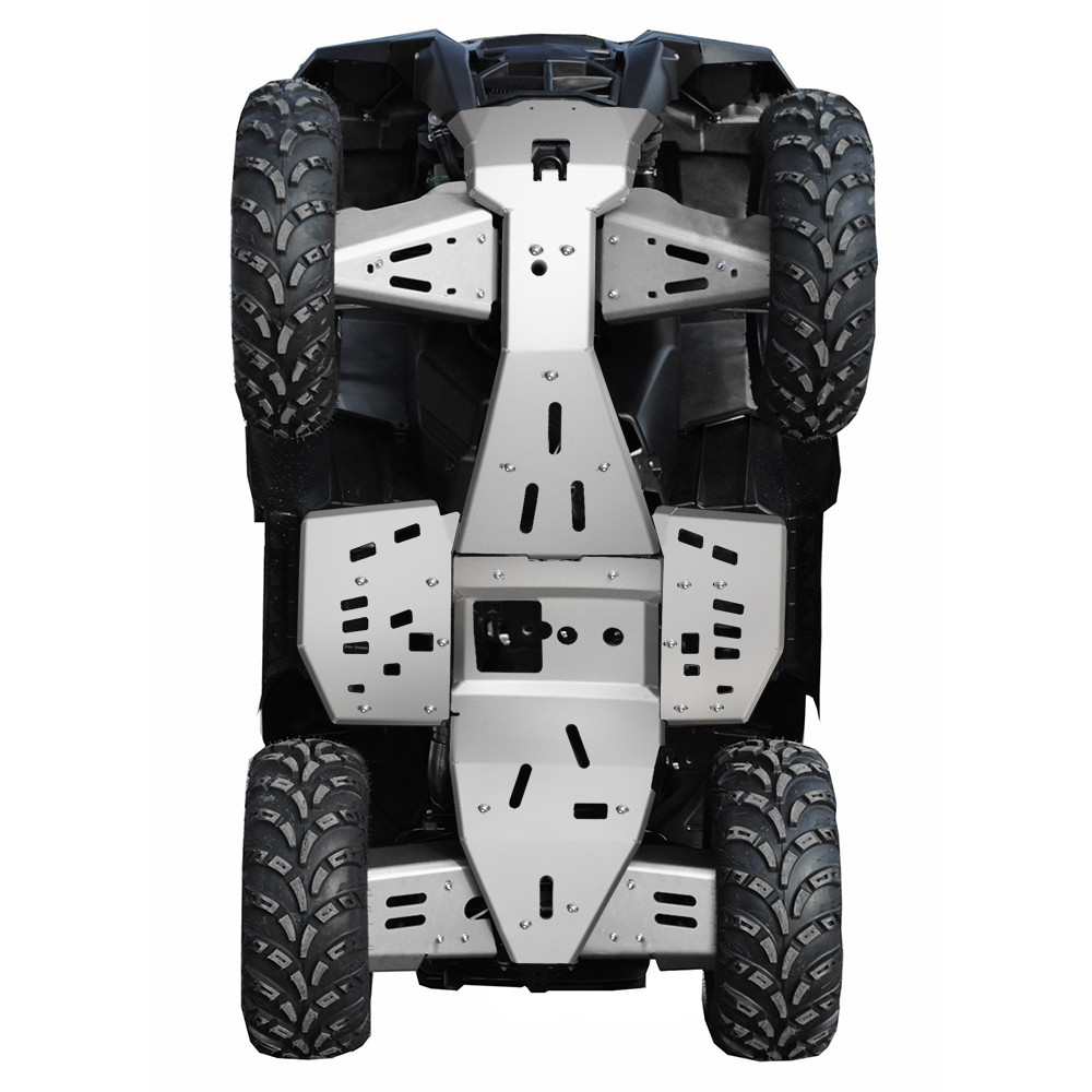 SHARK Skidplate, Polaris Sportsman 850/1000 XP (-2016)