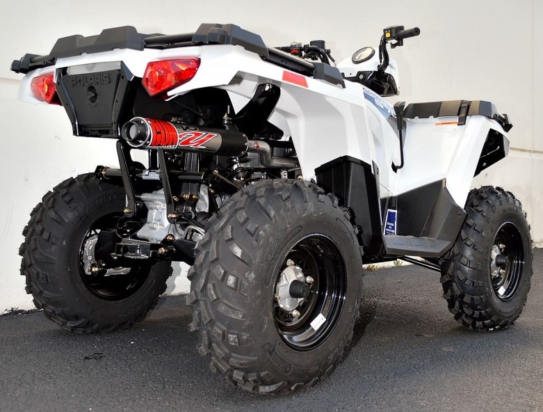 BIG GUN Polaris Sportsman 570 (2014-21) EVO Utility Full System