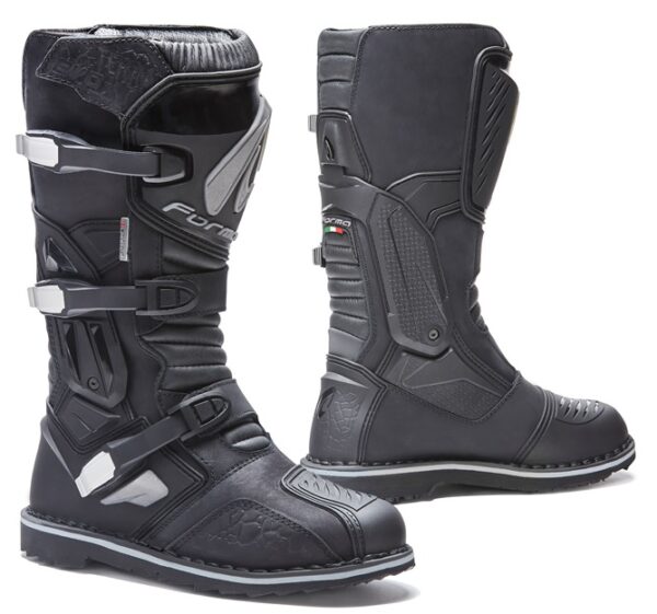 FORMA Boots TERRA EVO DRY Black 46