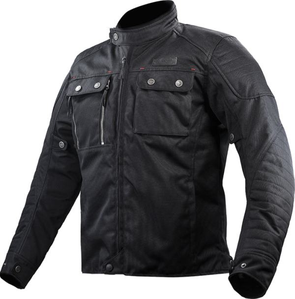 LS2 VESTA MAN JACKET BLACK