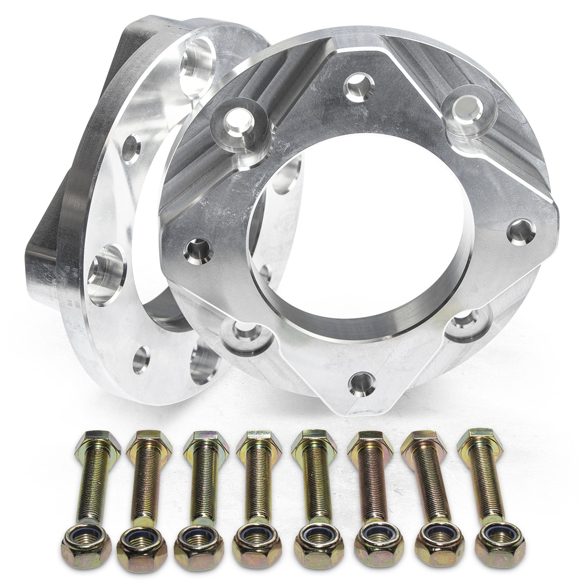 XRW WHEEL SPACERS CAN-AM MAVERICK X3 – M12x1.5x35mm