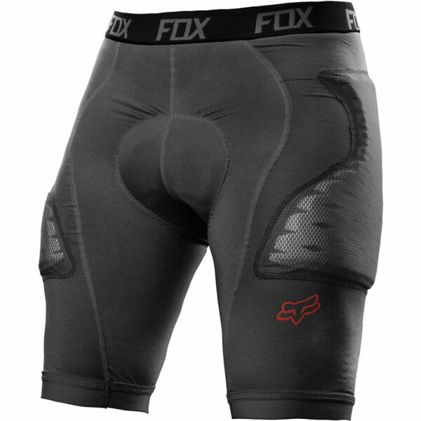 FOX Titan Race Short-Charcoal-M MX