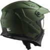 LS2 OF606 DRIFTER SOLID MATT MILITARY GREEN-06 XL - Image 2