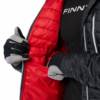 Finntrail Thermal Jacket Master Graphite XXXL - Image 3