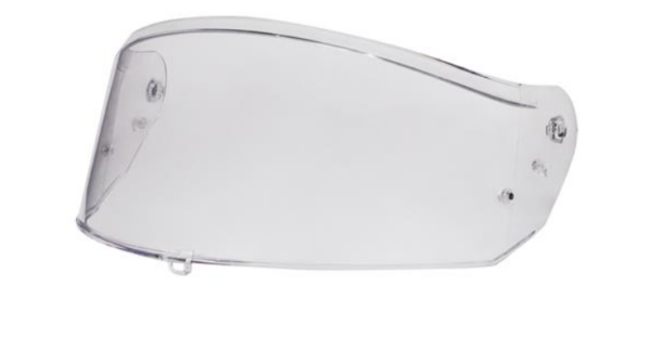 LS2 VISOR FF808 CLEAR