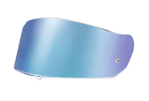 LS2 VISOR FF808 IRIDIUM BLUE