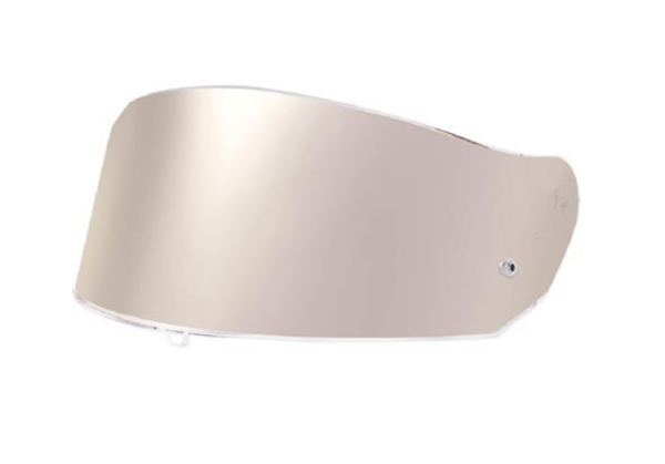 LS2 VISOR FF808 IRIDIUM SILVER