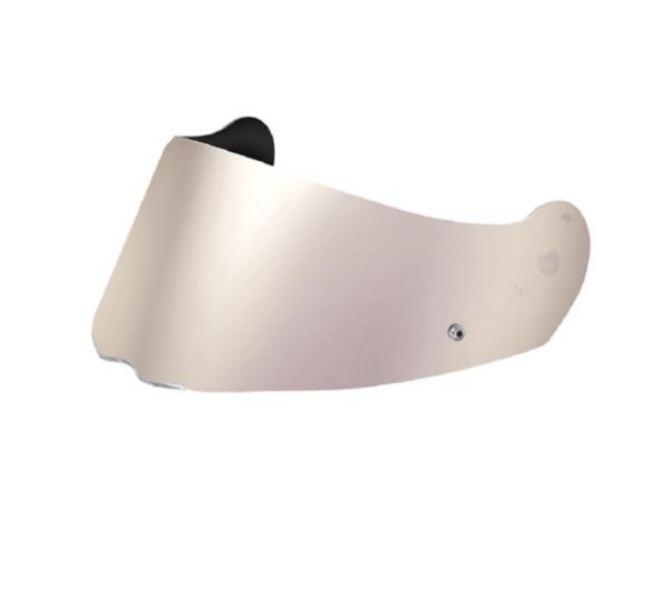 LS2 VISOR FF908 IRIDIUM SILVER