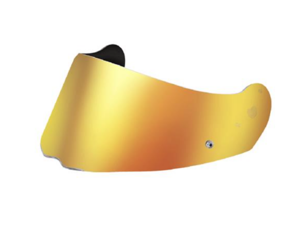 LS2 VISOR FF908 IRIDIUM GOLD