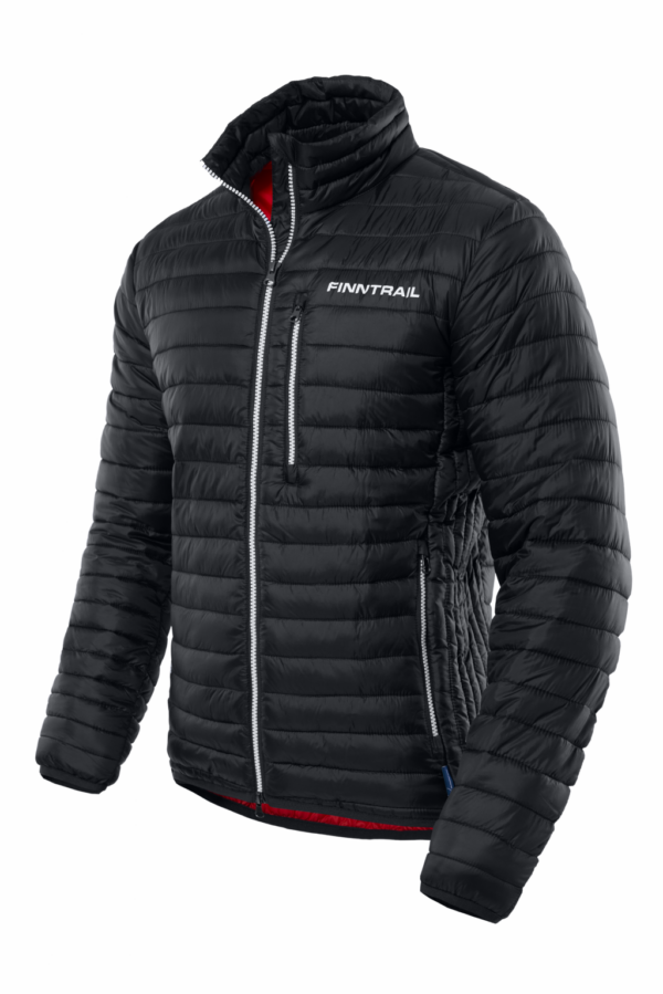 Finntrail Thermal Jacket Master Graphite XXXL