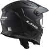 LS2 OF606 DRIFTER SOLID MATT BLACK-06 XXL - Image 2