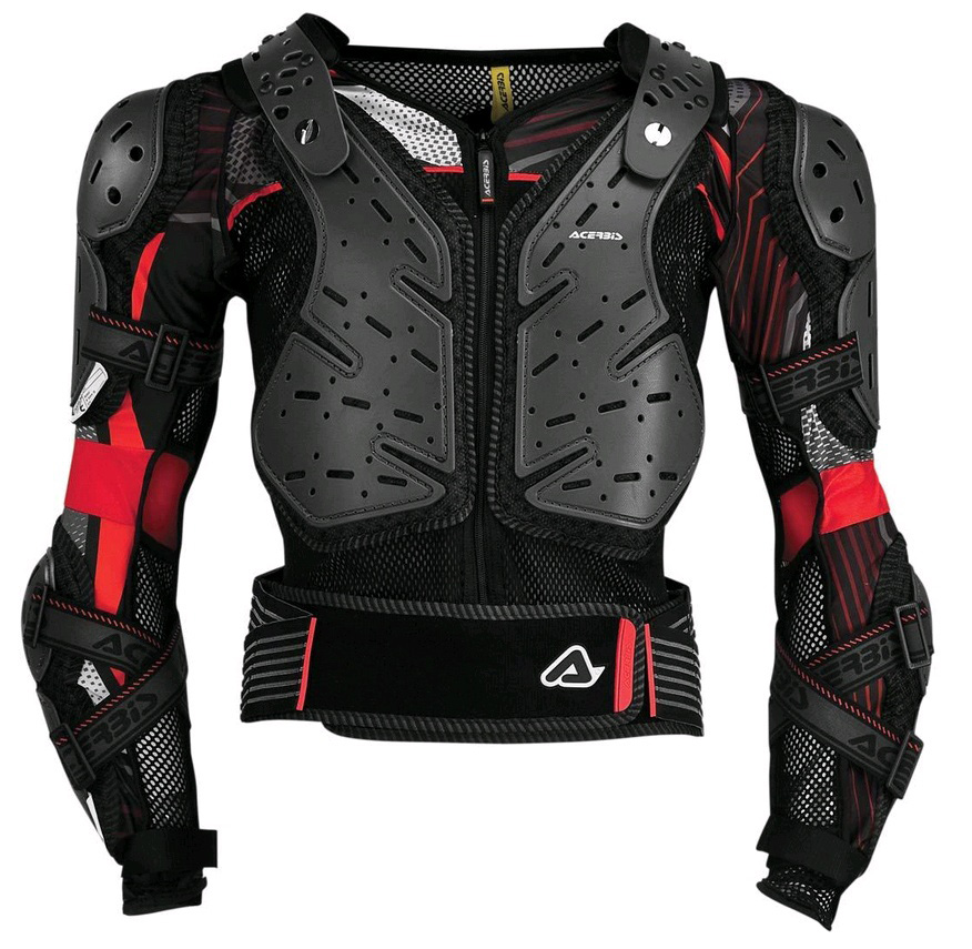 ACERBIS Chránič hrudi 2.0 S/M