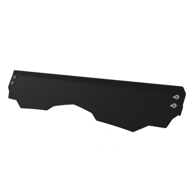 XRW WIND DEFLECTOR ALU BLACK – CFMOTO ZFORCE 1000