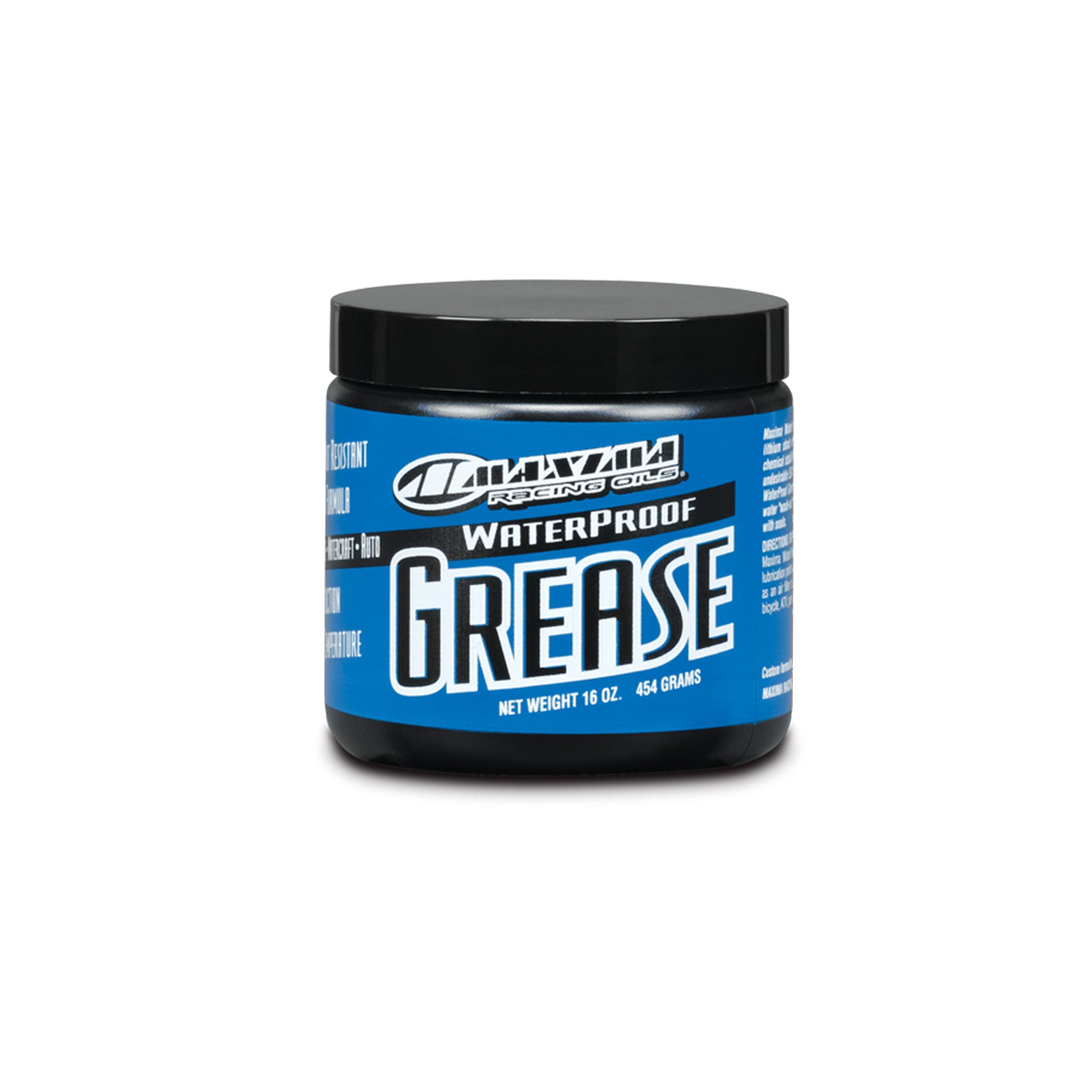 MAXIMA WATERPROOF GREASE/454g