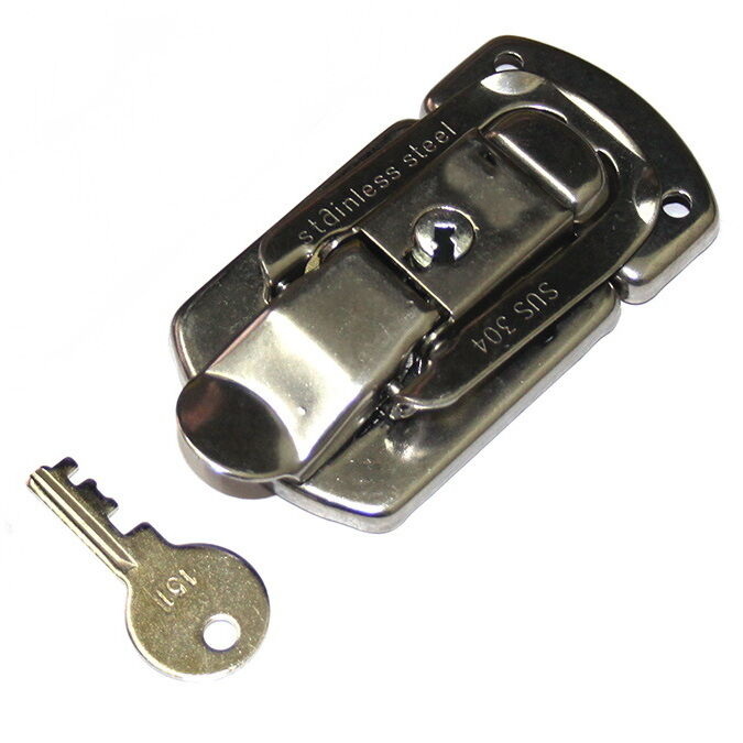 SHARK LOCK for ATV BOX CARGO 8030